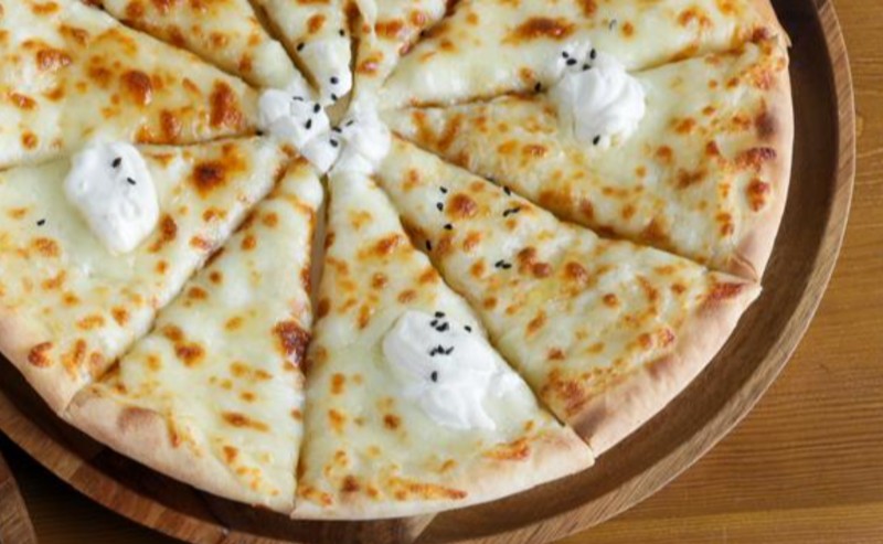 Ranch Pizza (S/)-بيتزا رانش (صغير)
